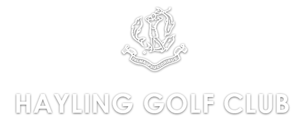 Hayling Golf Club logo