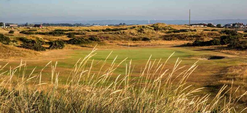 8th from dunes