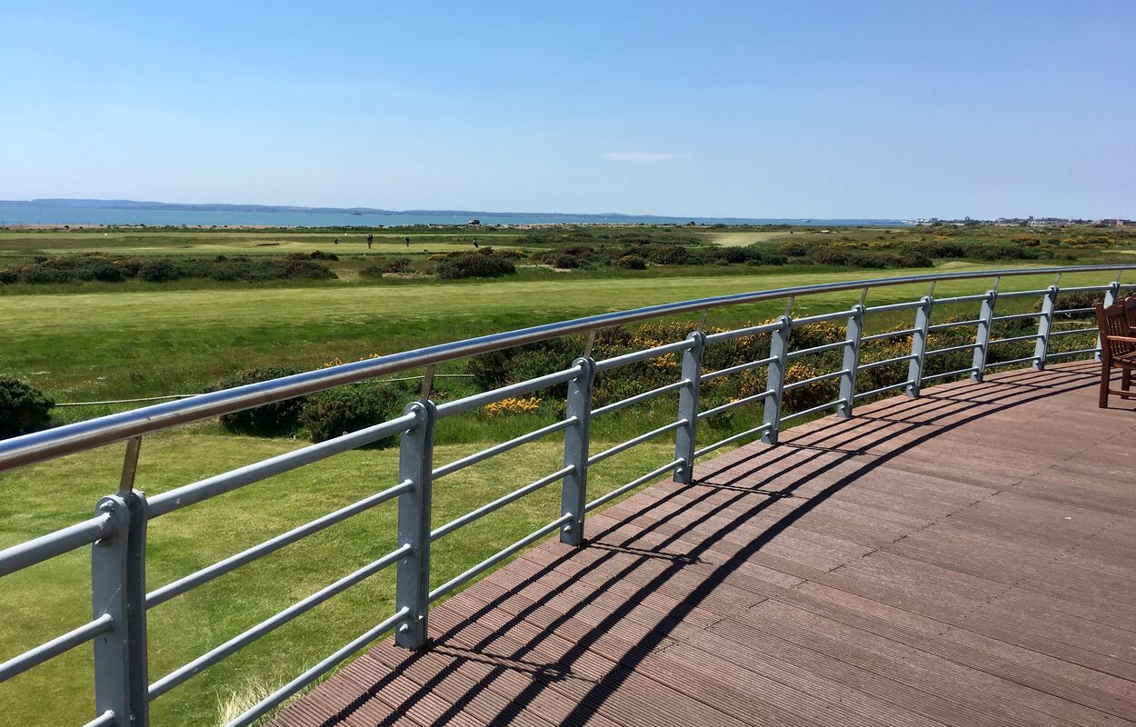 Balcony view